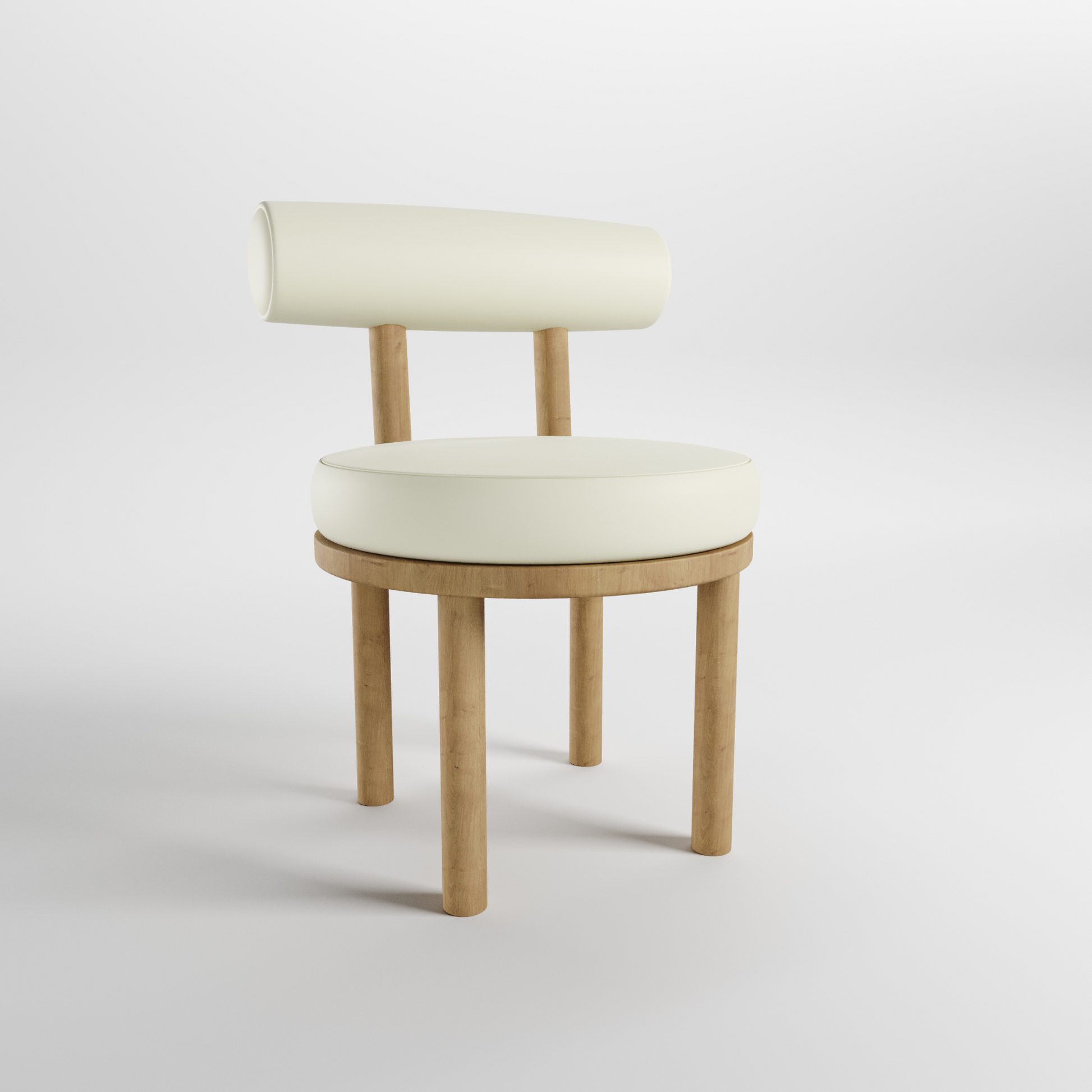 Moca Chair - Living with Luxury