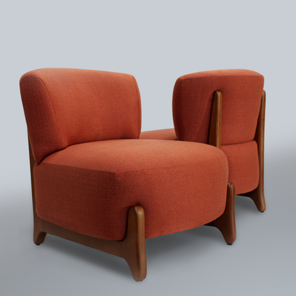 Tobo Armchair - Living with Luxury