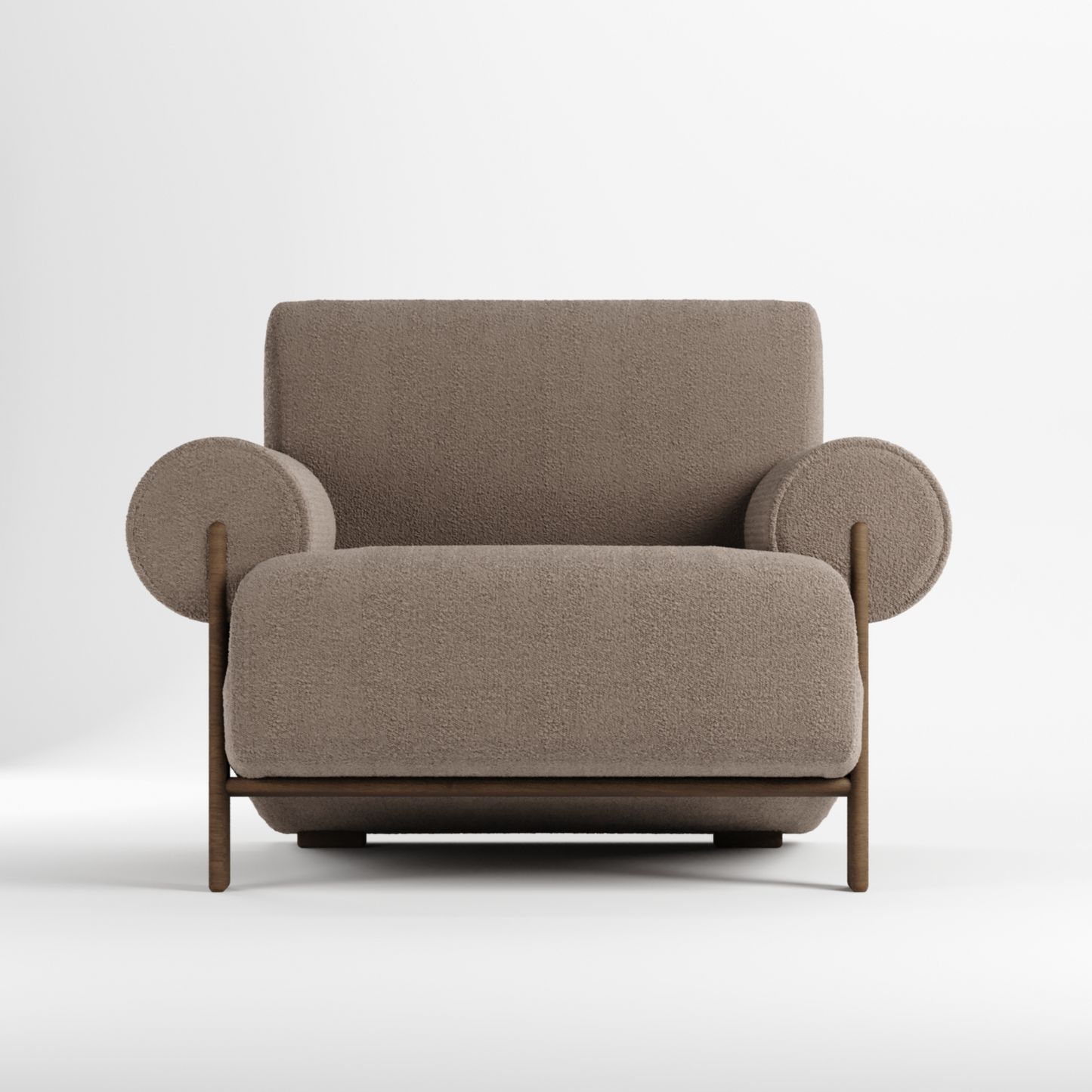 Paloma Armchair - Living with Luxury
