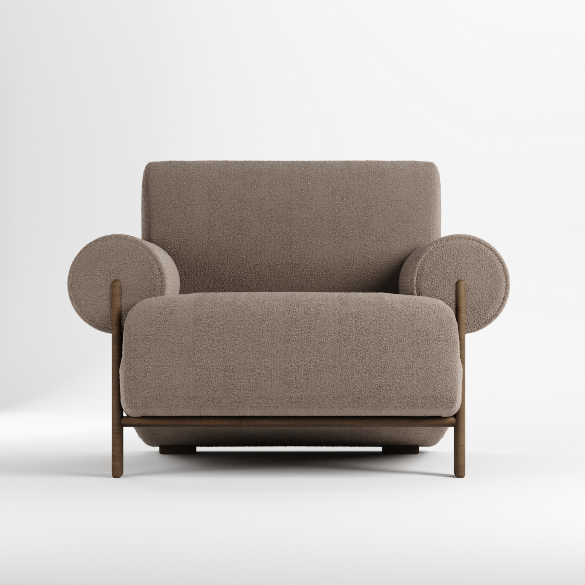 Paloma Armchair - Living with Luxury