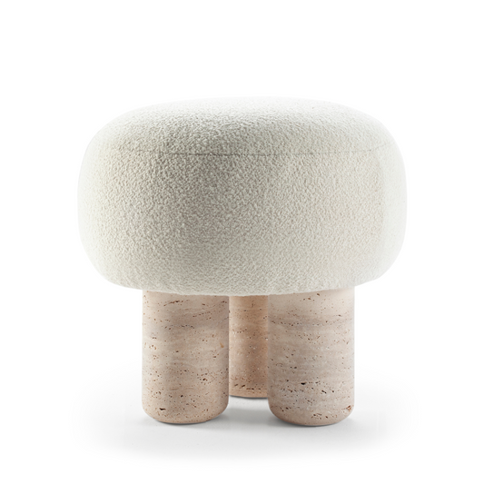 Hygge Stool - Living with Luxury