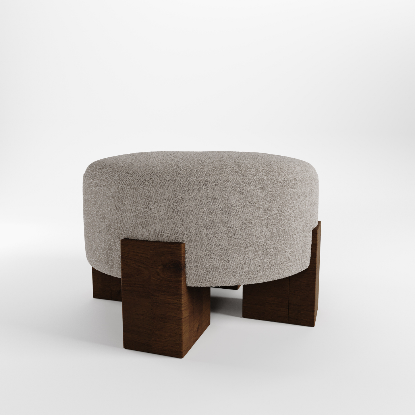 Cassette Stool - Living with Luxury