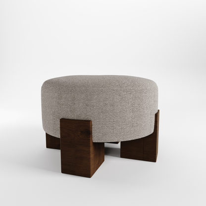 Cassette Stool - Living with Luxury