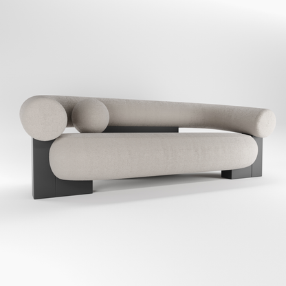 Cassette Sofa - Living with Luxury