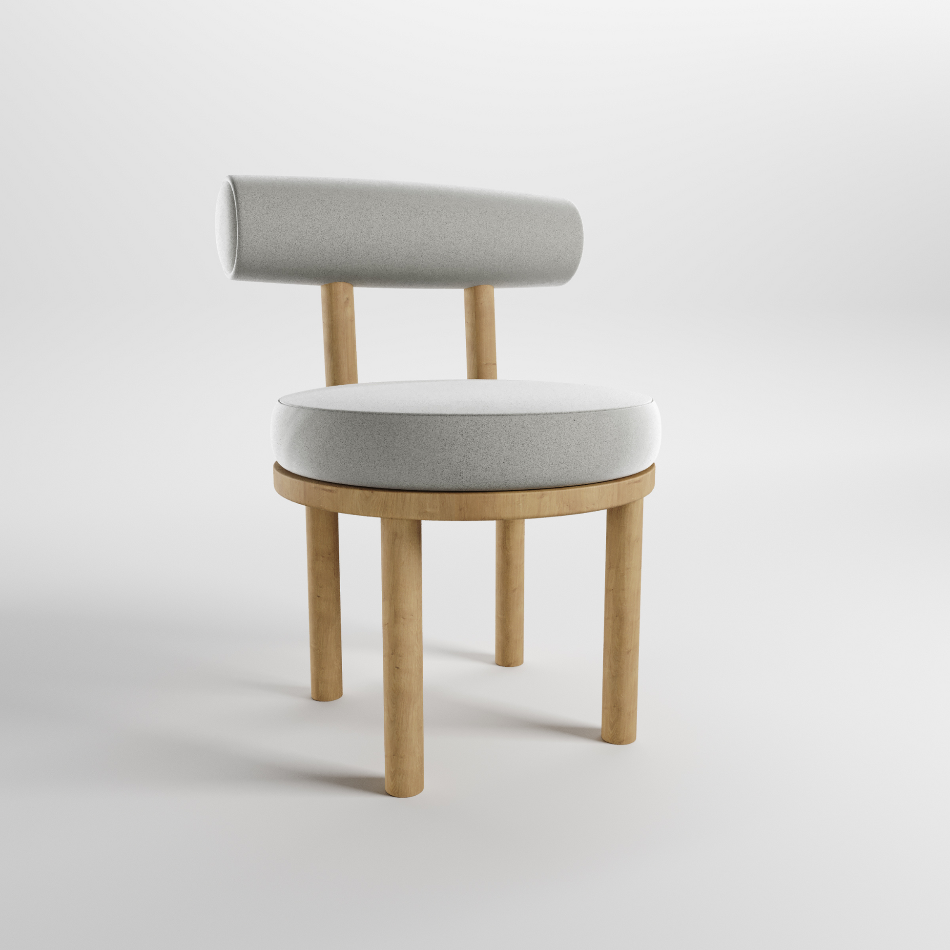 Moca Chair - Living with Luxury