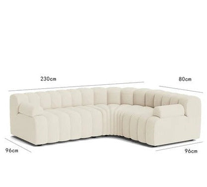 Aoko Sofa - Living with Luxury