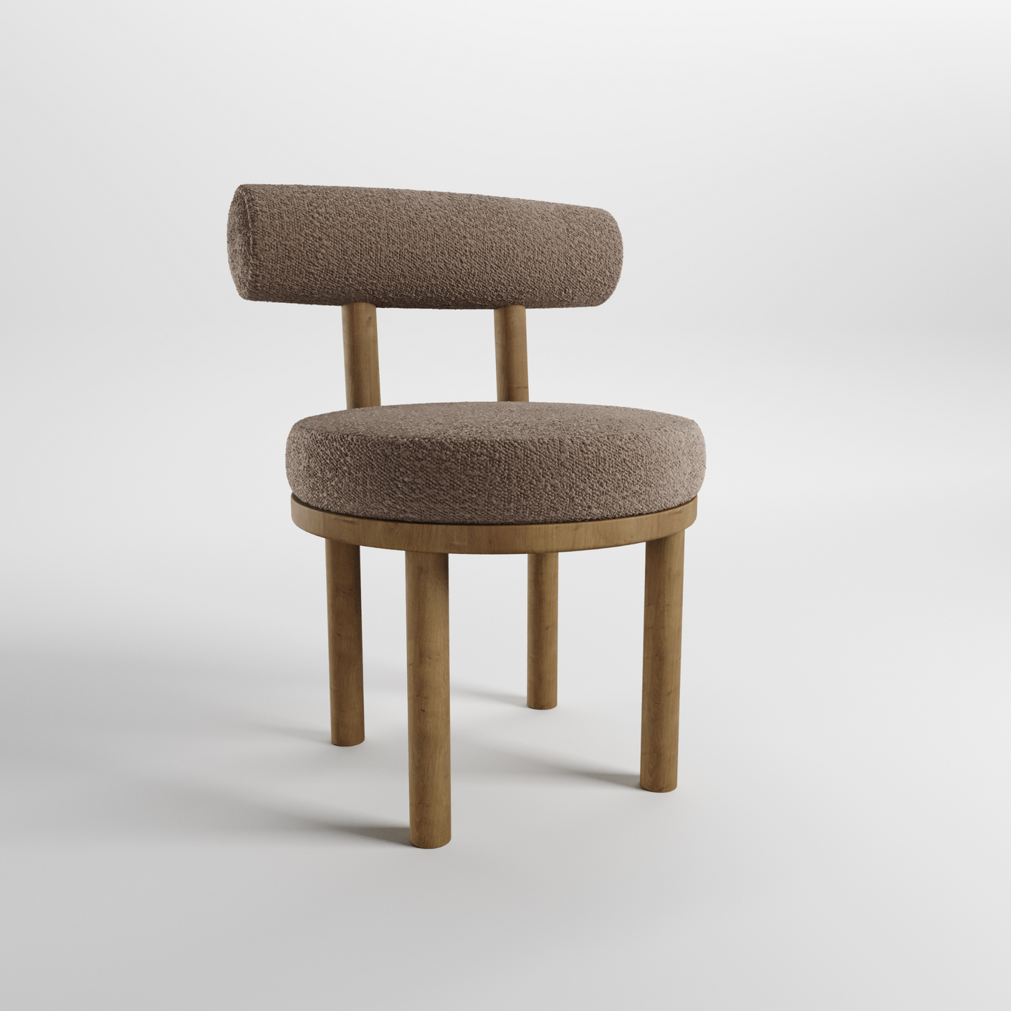Moca Chair - Living with Luxury