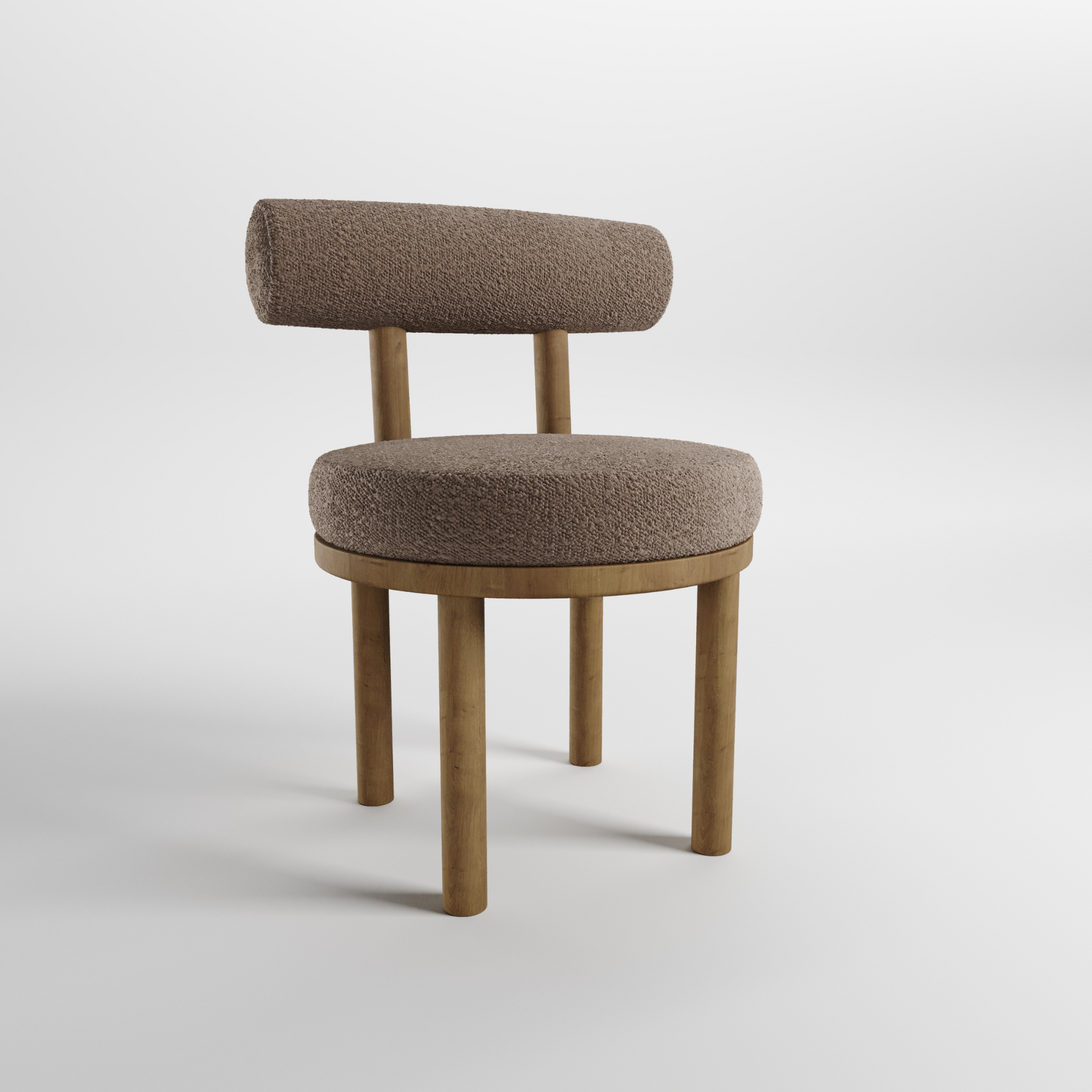 Moca Chair - Living with Luxury