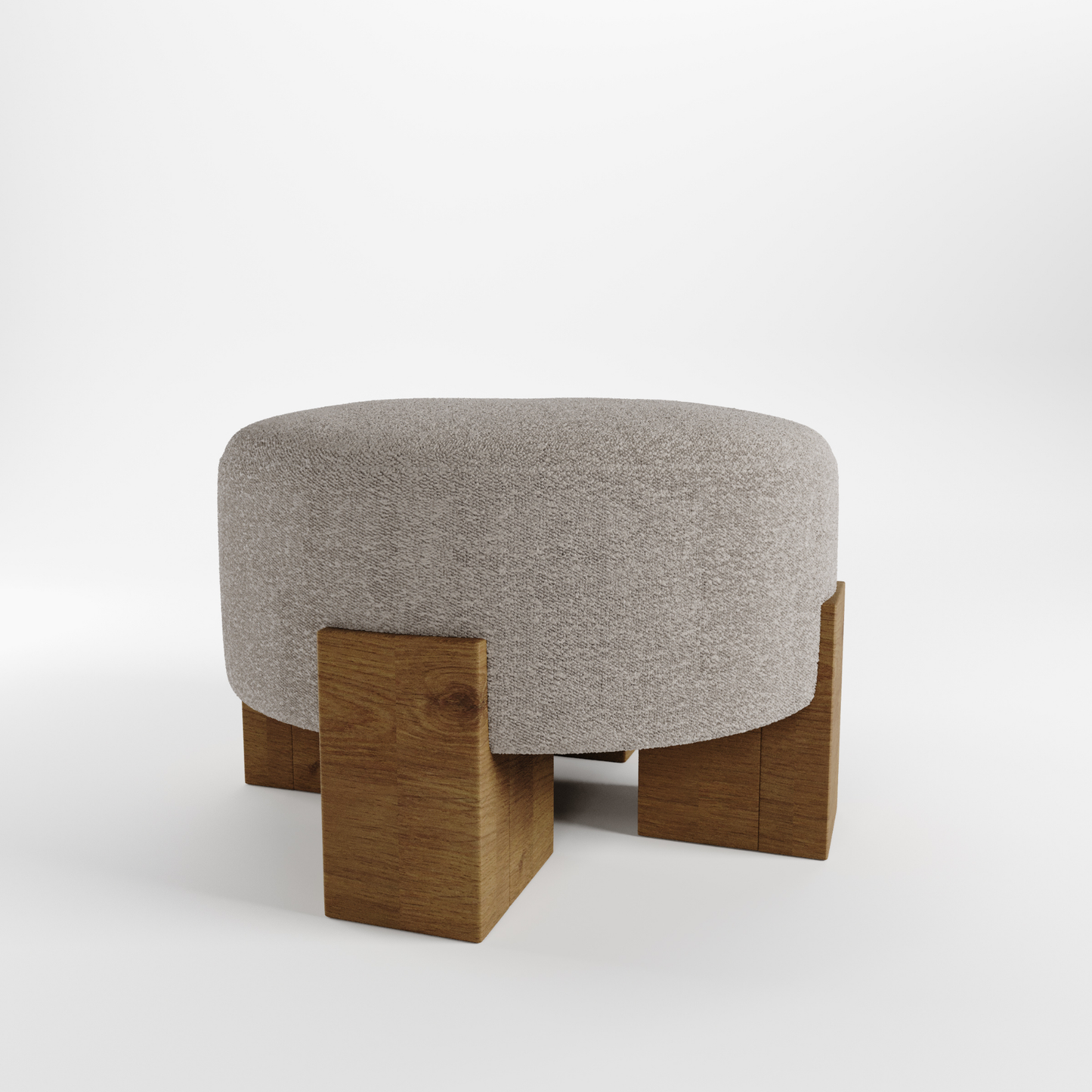 Cassette Stool - Living with Luxury