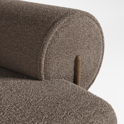 Paloma Armchair - Living with Luxury