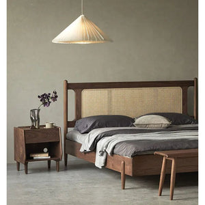 Mokuzai Bed