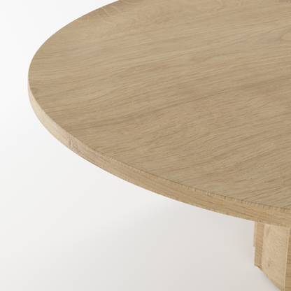 Djembe Center Table