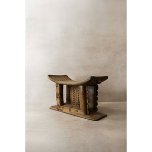 Ashanti Stool - 140.1