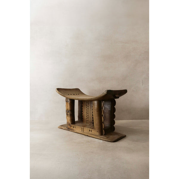 Ashanti Stool - 140.1