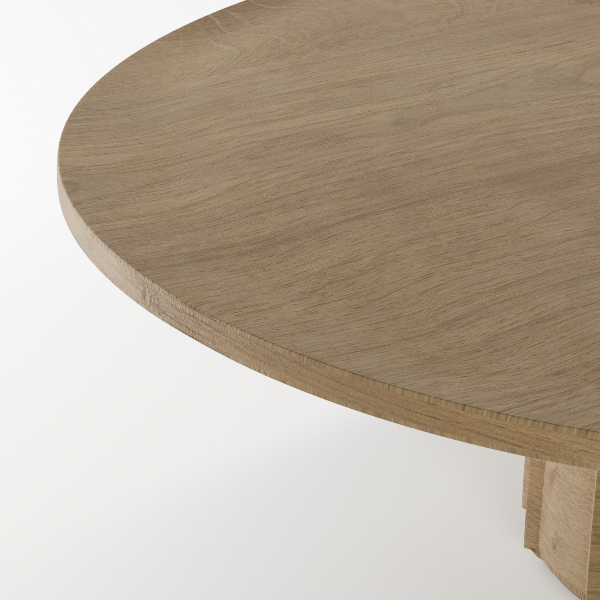 Djembe Center Table