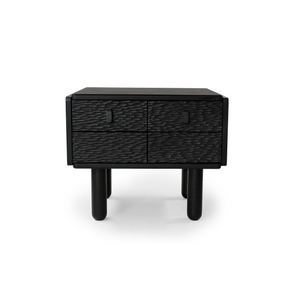 Pillar Bed Side Table