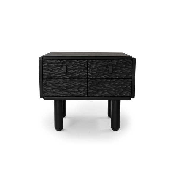 Pillar Bed Side Table