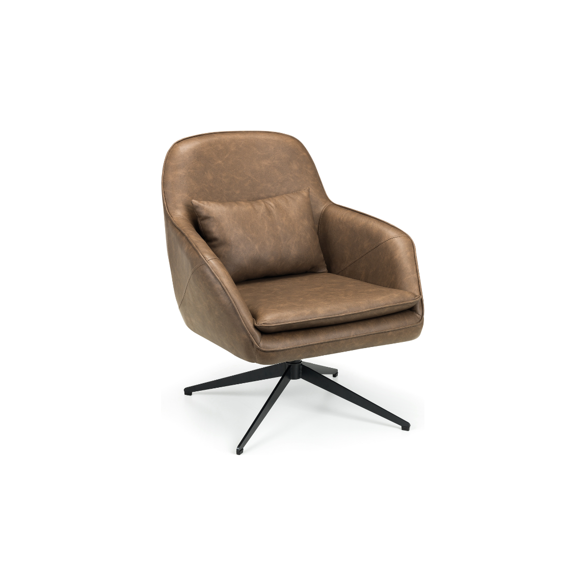 Bowery Swivel Chair - Living with Luxury