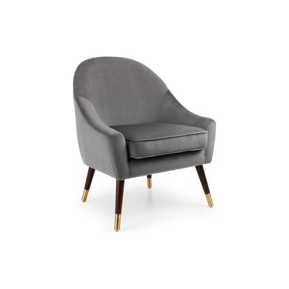 Elliot Arm Chair - Living with Luxury