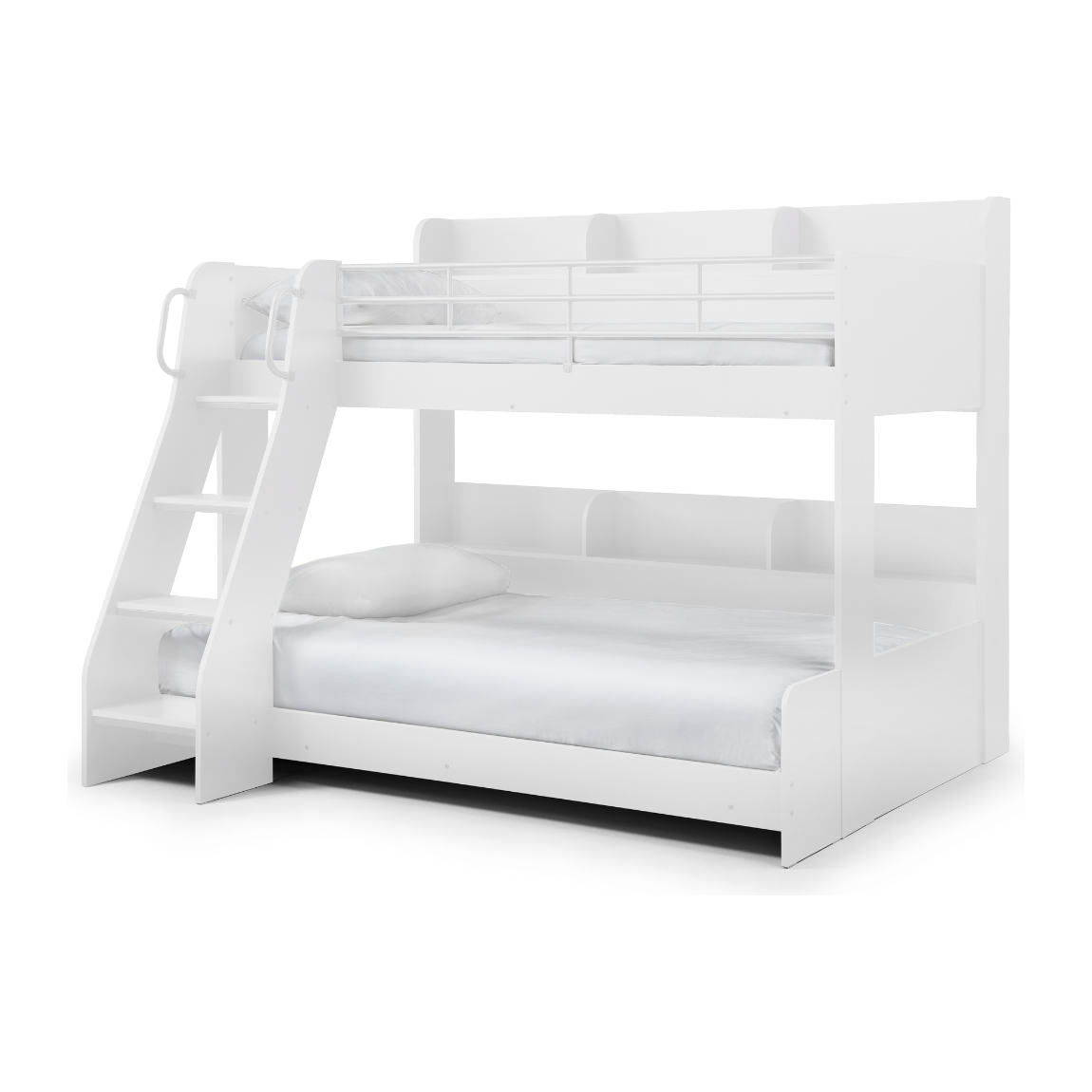 Domino Triple Sleeper White - Living with Luxury