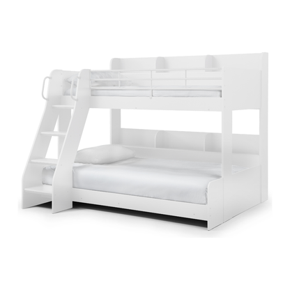 Domino Triple Sleeper White - Living with Luxury