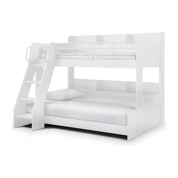 Domino Triple Sleeper White