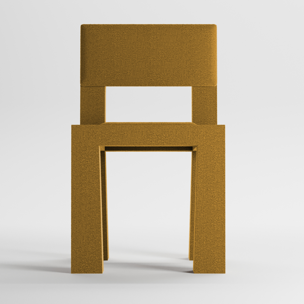 Raw Dining Chair