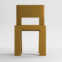 Raw Dining Chair