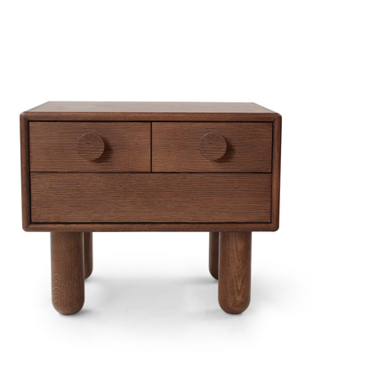 Nook Bed Side Table - Living with Luxury