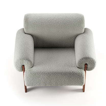 Paloma Armchair - Living with Luxury