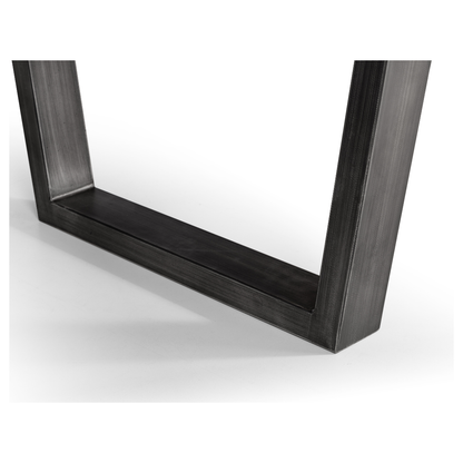 Brooklyn Dining Table - Oak - Living with Luxury