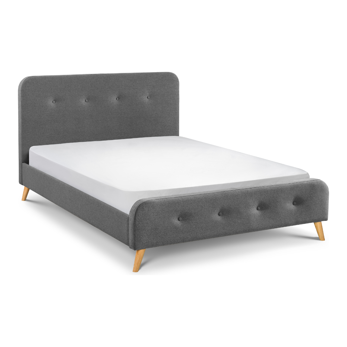 Astrid King Bed - Living with Luxury
