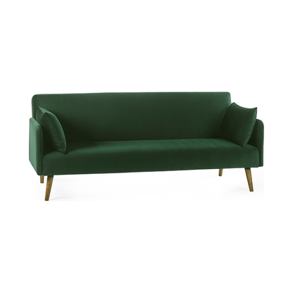 Andi Sofa Bed - Green - Living with Luxury