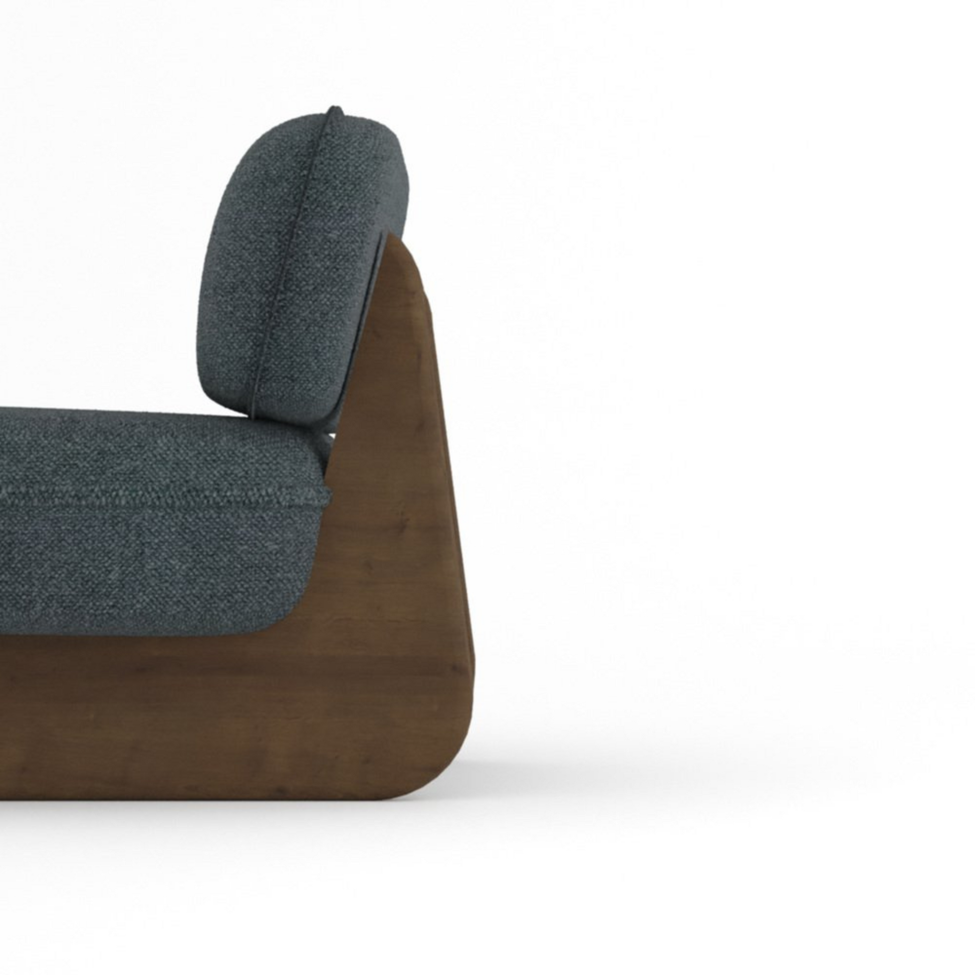 Riva Armchair - Living with Luxury