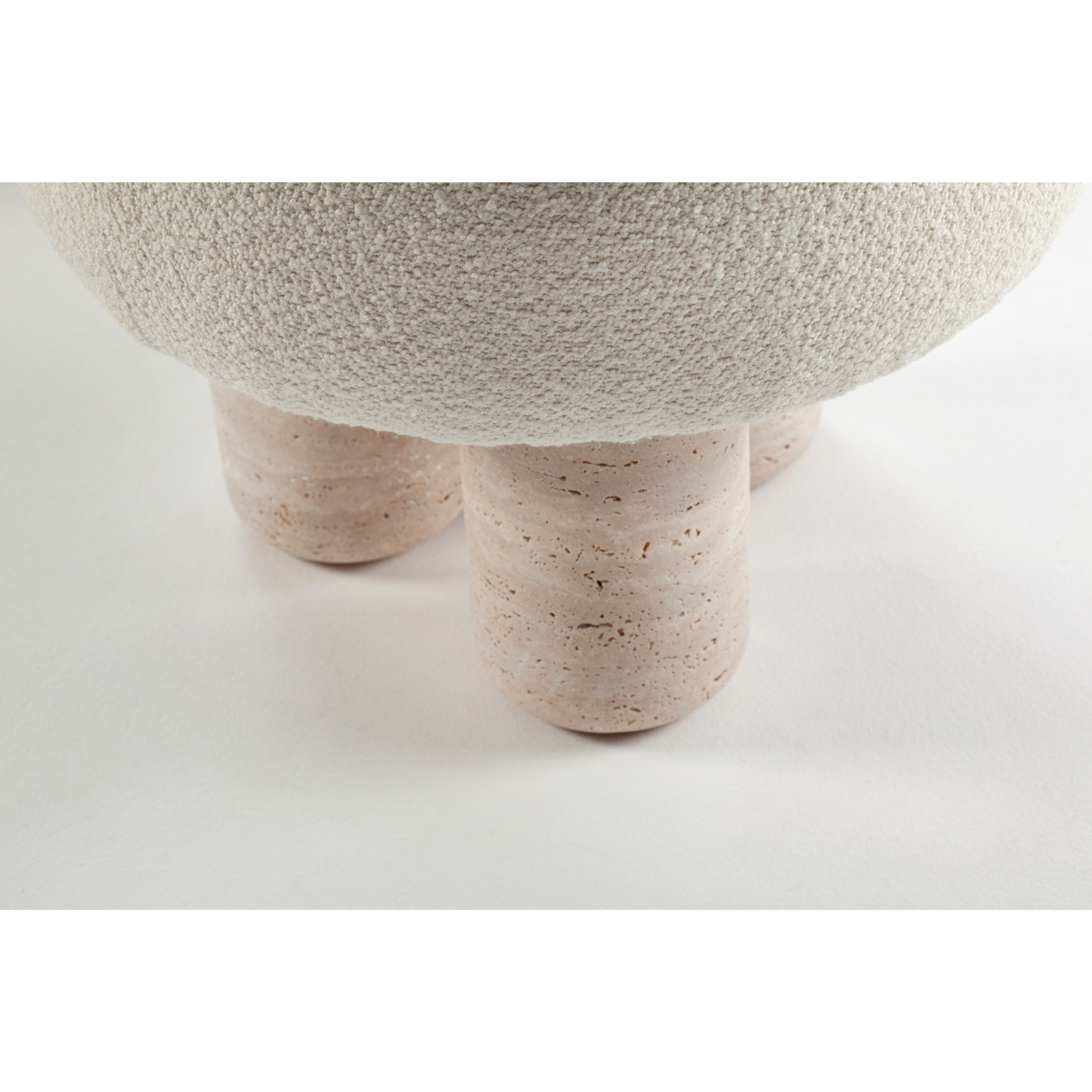 Hygge Stool - Living with Luxury
