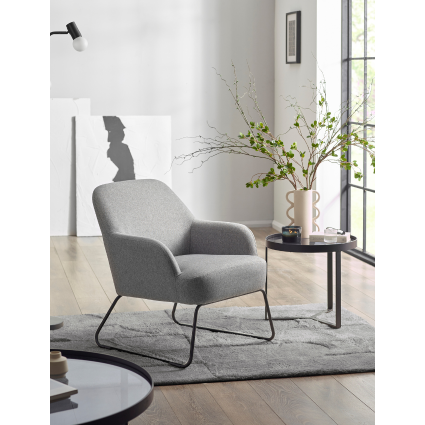 Davos Accent Chair - Living with Luxury
