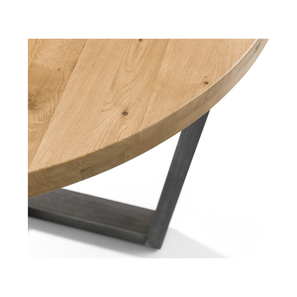 Brooklyn Round Table - Living with Luxury