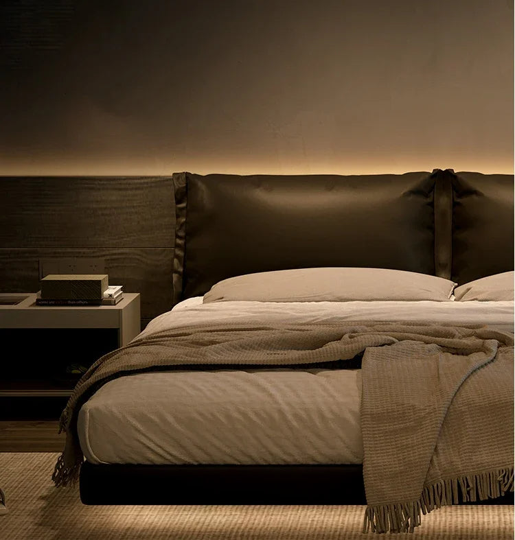 Hidemi Bed - Living with Luxury