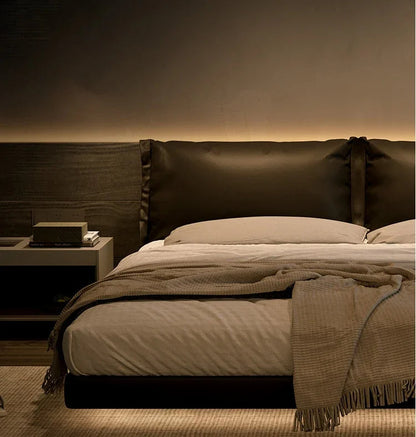 Hidemi Bed - Living with Luxury