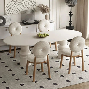 Daiki Chair – in room setting