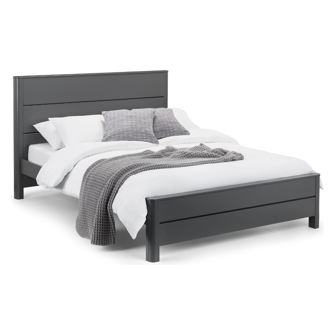 Chloe King Bed - Living with Luxury