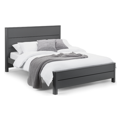 Chloe King Bed - Living with Luxury
