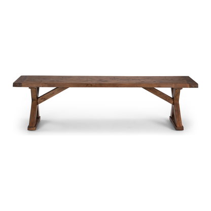 Chatsworth Bench - Living with Luxury
