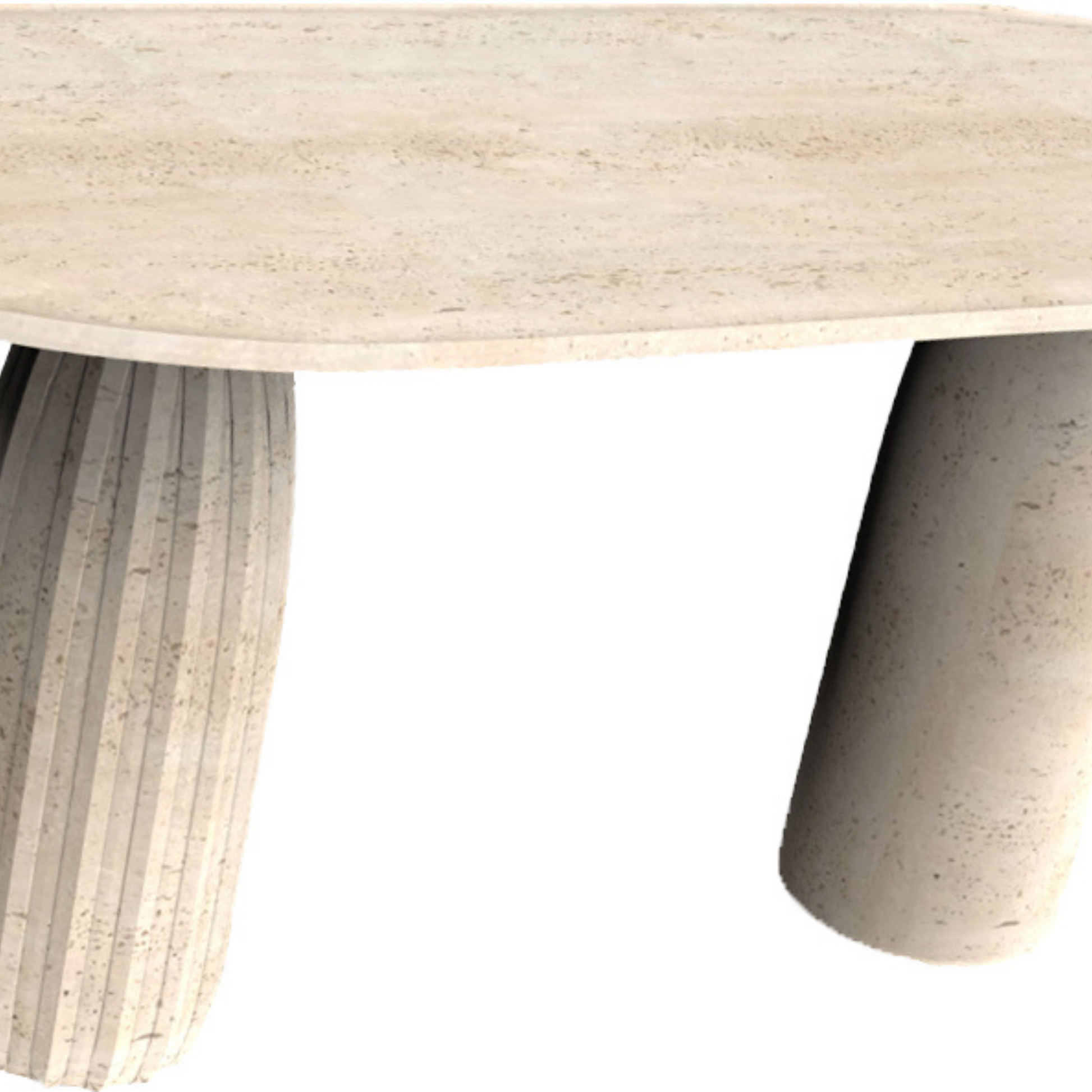 Djembe Console - Living with Luxury