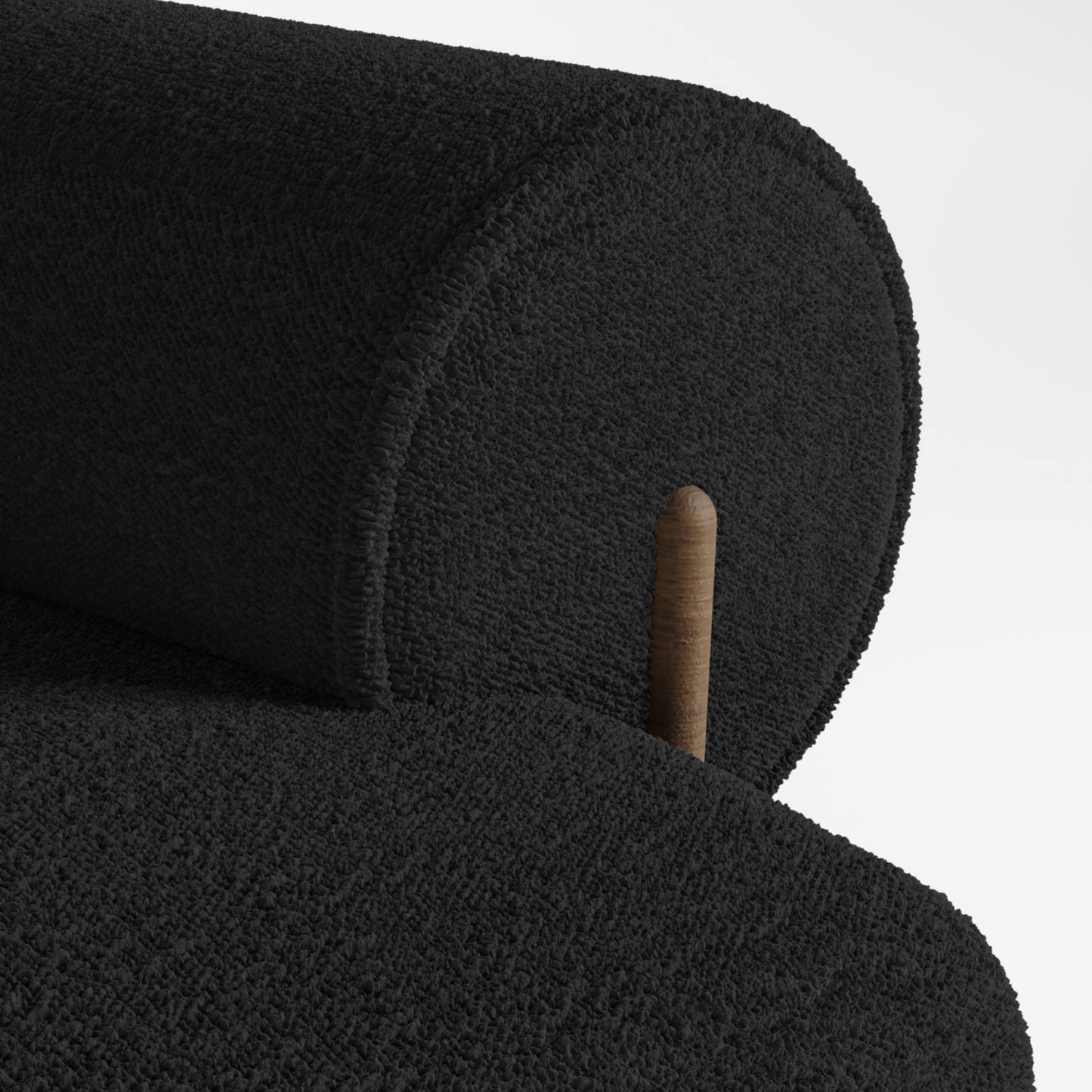 Paloma Sofa - Living with Luxury