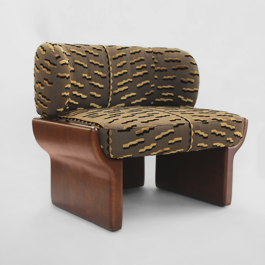 Lucky Armchair - Living with Luxury