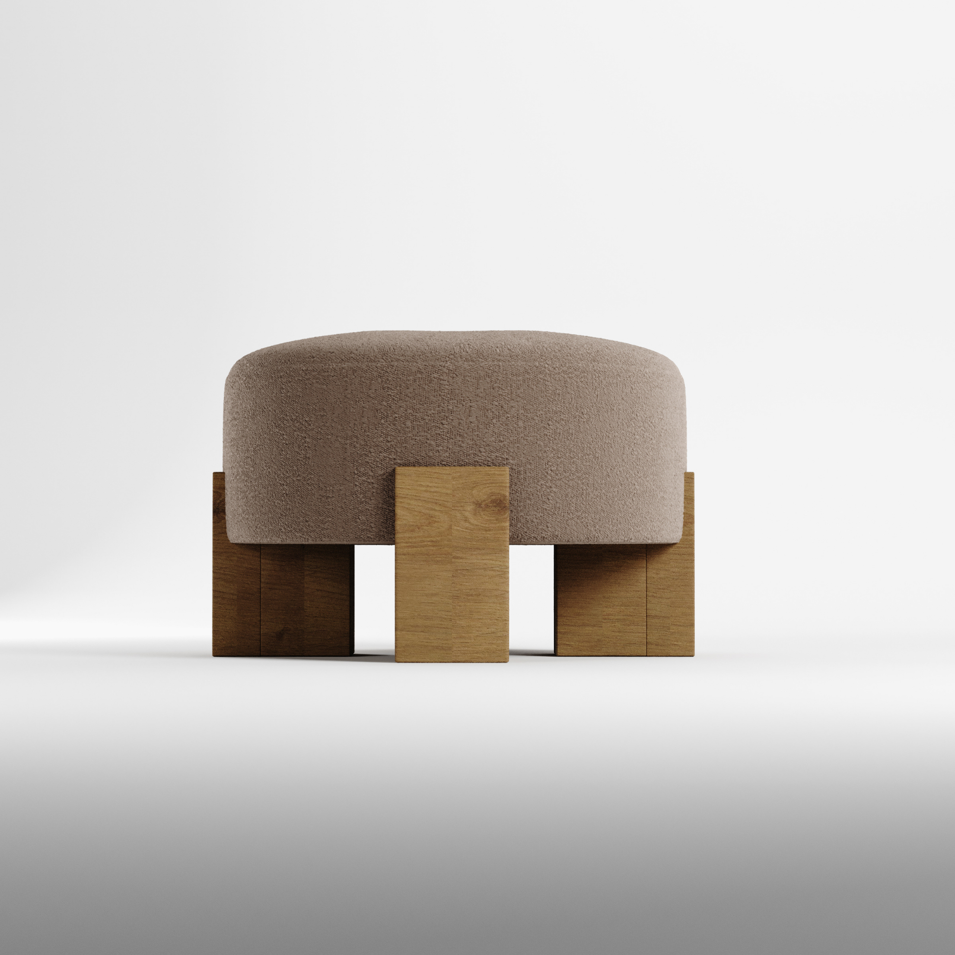 Cassette Stool - Living with Luxury