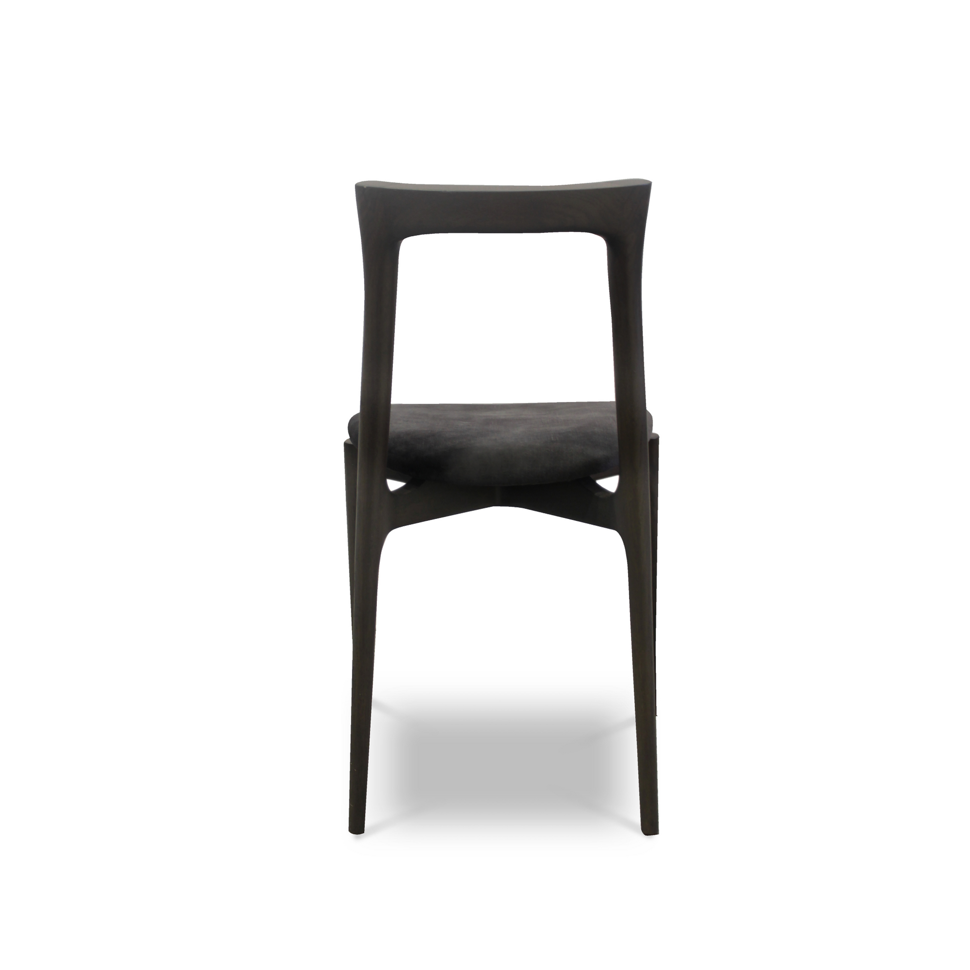 Grey Dining Chair - Living with Luxury