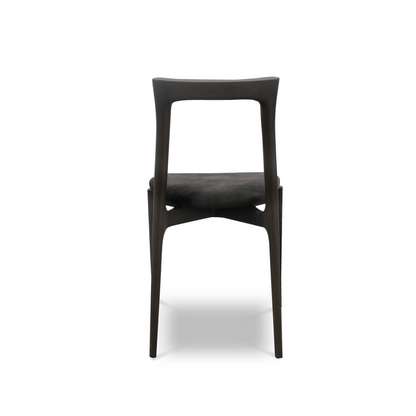 Grey Dining Chair - Living with Luxury