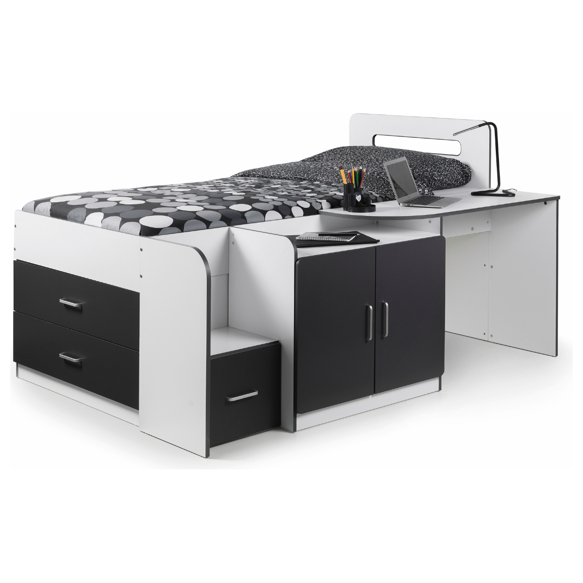 Cookie Cabin Bed - Living with Luxury